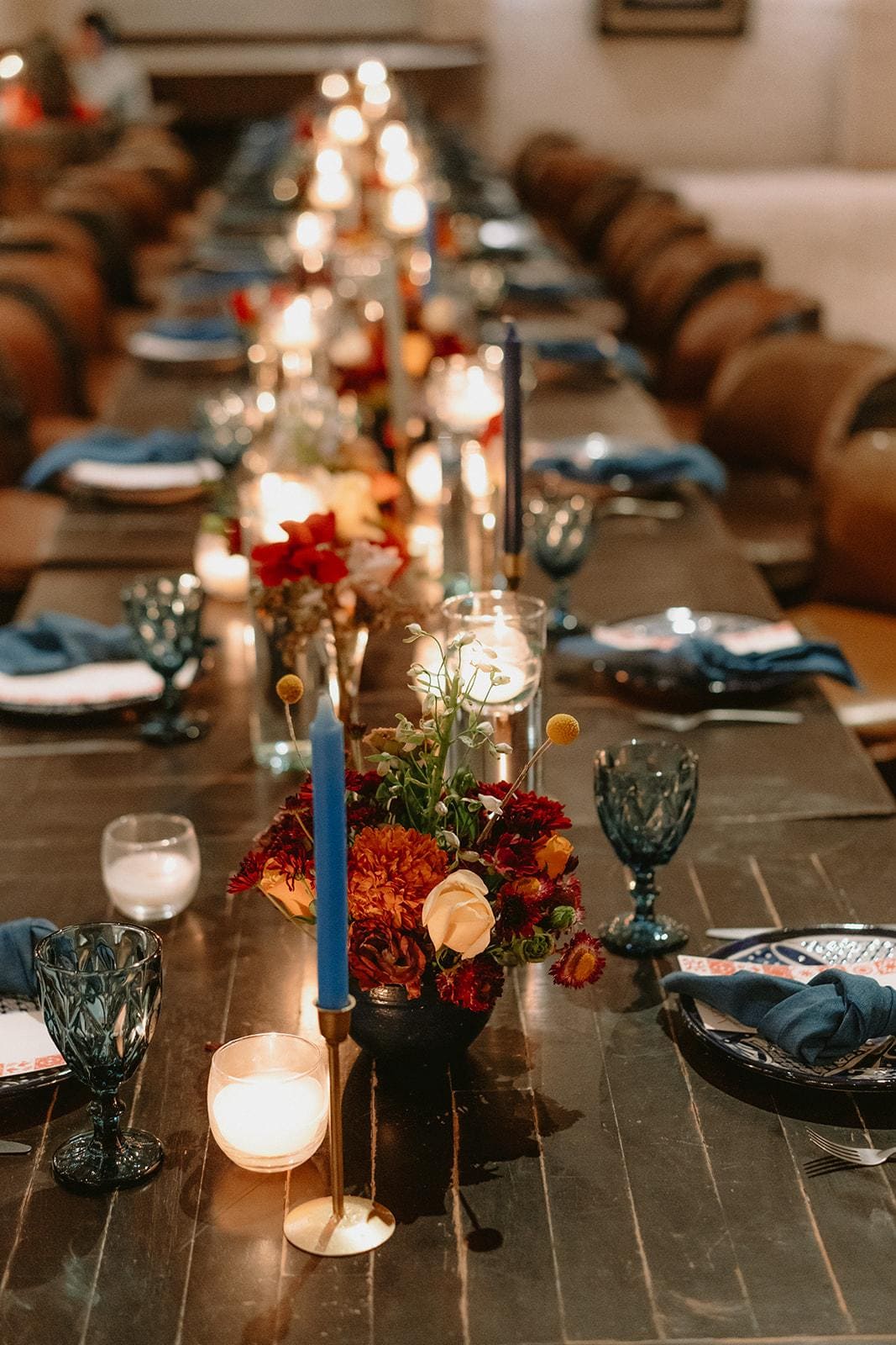 Elegant Dining Table