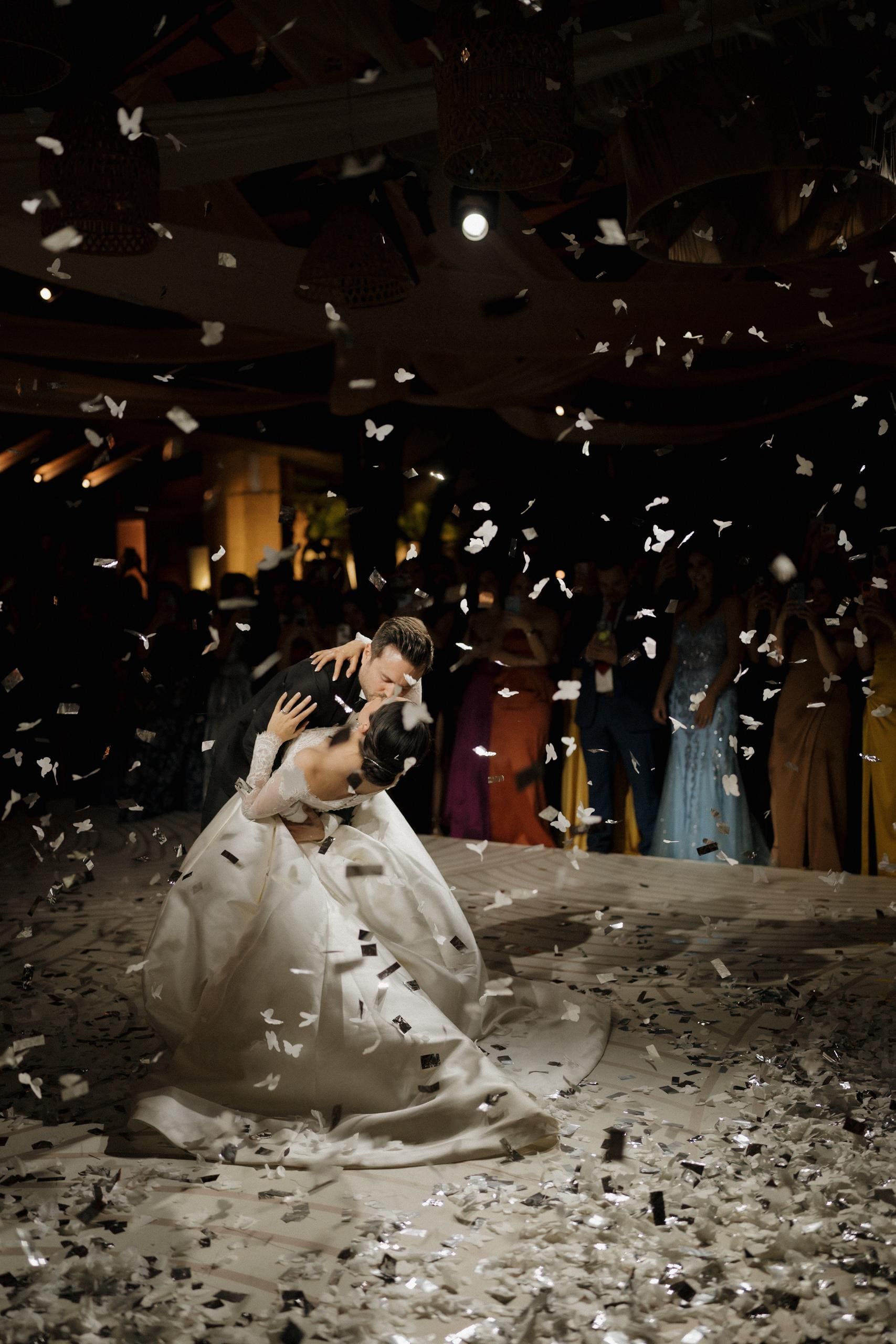 Luxury Wedding Setup